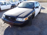 2010 FORD CROWN VICTORIA