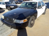 2010 FORD CROWN VICTORIA