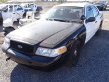 2010 FORD CROWN VICTORIA