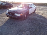 2009 FORD CROWN VICTORIA