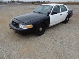 2009 FORD CROWN VICTORIA