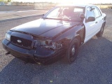 2009 FORD CROWN VICTORIA