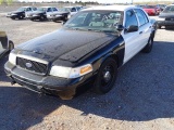 2009 FORD CROWN VICTORIA