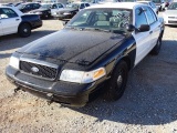 2009 FORD CROWN VICTORIA