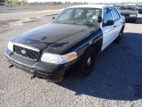 2009 FORD CROWN VICTORIA