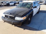 2009 FORD CROWN VICTORIA