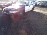 2009 FORD CROWN VICTORIA