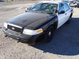 2008 FORD CROWN VICTORIA