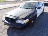 2008 FORD CROWN VICTORIA