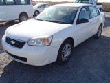 2007 CHEVY MALIBU LS