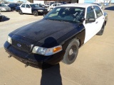 2002 FORD CROWN VICTORIA