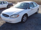 2001 FORD TAURUS