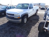 2002 CHEVY SILVERADO 2500 HD