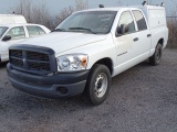 2007 DODGE RAM 1500