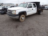 2005 CHEVY 3500