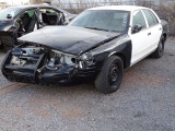 2010 FORD CROWN VICTORIA