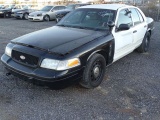 2009 FORD CROWN VICTORIA