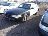 2009 FORD CROWN VICTORIA