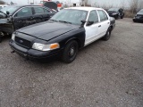 2009 FORD CROWN VICTORIA