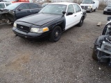 2008 FORD CROWN VICTORIA