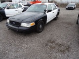 2008 FORD CROWN VICTORIA