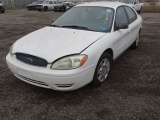 2004 FORD TAURUS LX