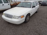 2003 FORD CROWN VICTORIA