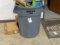 BRUTE TRASH CAN