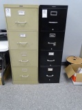 4 DRAWER FILE CABINET