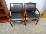 SIDE CHAIRS (X2)