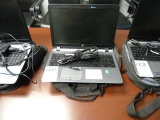 HP PROBOOK LAPTOP COMPUTER W/BAG & CORDS