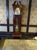 PRESIDENTIAL COLLECTION HOWARD MILLER GRANDFATHER CLOCK