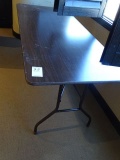6’ RECTANGLE BANQUET FOLDING TABLE (25X)