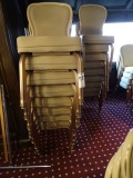 GASSER STACK CHAIRS (25X)