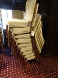 GASSER STACK CHAIRS (25X)