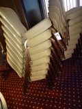 GASSER STACK CHAIRS (26X)