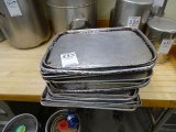 1/2 SIZE SHEET PANS (16X)