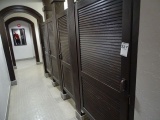 DOORS IN RESTOOMS (11X)