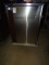S/S SHEET PAN CABINET