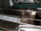 8’ DIRTY SIDE DISH TABLE