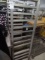 SHEET PAN RACK WELDED