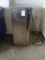 PASS THRU HEATED CABINET