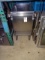 S/S PLATE CART