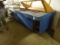 HOBART SALAD BAR BASE W/SNEEZE GUARD REFRIGERATED