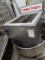 COUNTER TOP ICE CREAM FREEZER