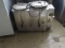 DUEL POT COFFEE URN