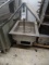 SALAD BAR REFRIGERATOR W/SNEEZE GUARD