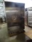 VENT A HOOD 80” X 54” S/S PIZZA HOOD