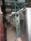 PALLET RACKS X1 SECTIONS CAN NOT TAKE UNTIL STUFF IS OFF