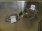 HOBART 12QT BEATERS & WHIP (X2)
